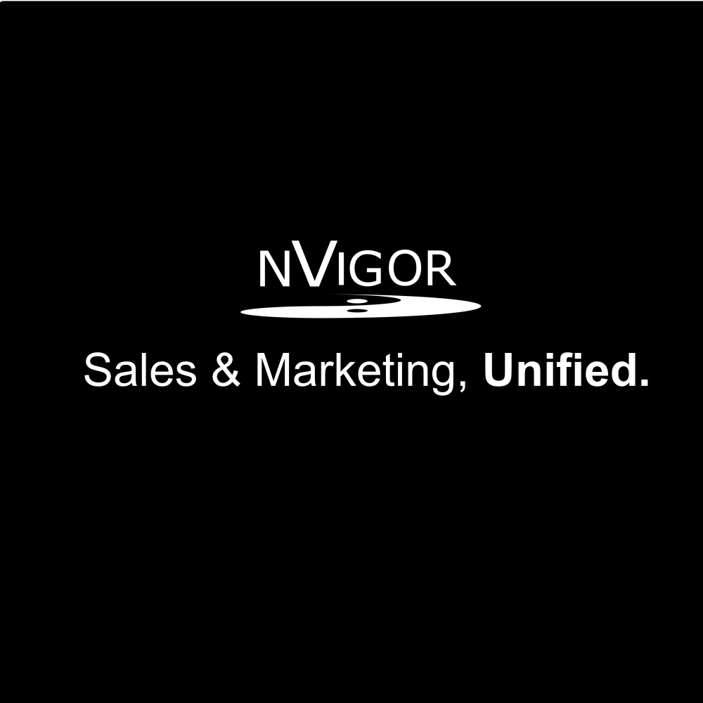 NVIGOR | Sales & Marketing, Unified.